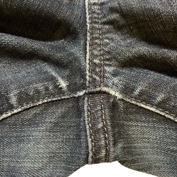 Joe’s Jeans Womens Honey Bootcut Low Rise Gabby Dark Wash Denim Sz 29 - Picture 9 of 15